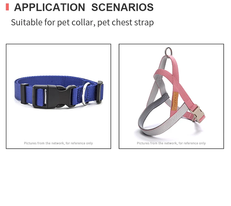 Dog Collar Clip