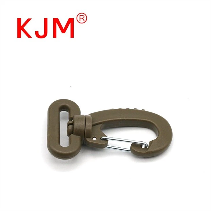 Plastic Swivel Snap Hook (2)