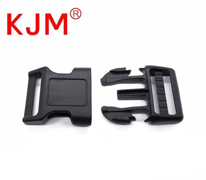 Plastic Side Release Buckle For Dog Collar