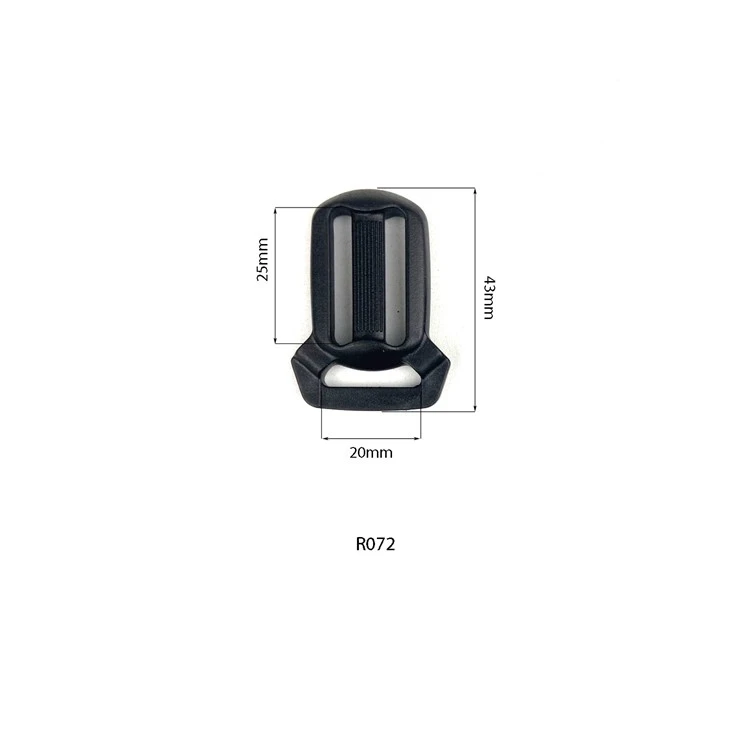 Plastic Slider With Loop