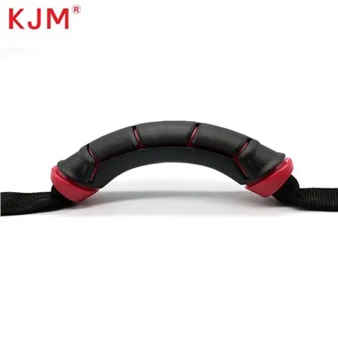 Elektriķa somas plastmasas rokturis