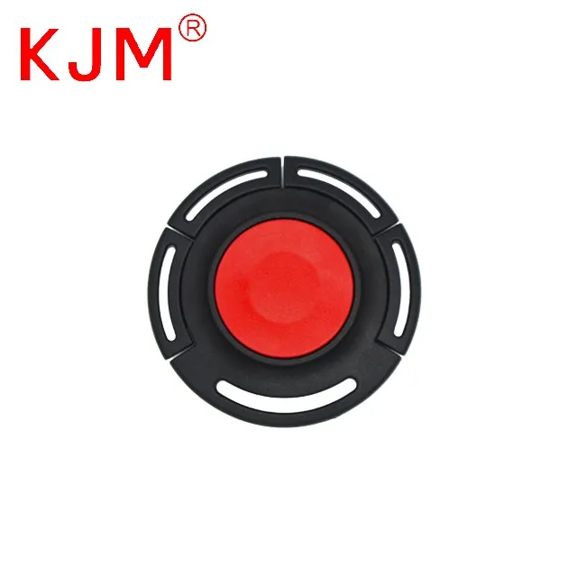 KJM 5 Point Harness Strap Clip Custom Belt Buckle Logo For Baby Stroller Pram Buggy Pushchair