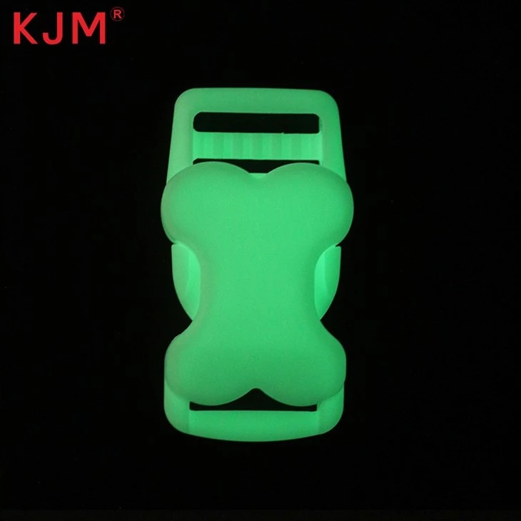 Noctilucence Bone Shape Buckle