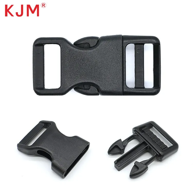 Curved Plastic Buckle For Dog Collar suppliers