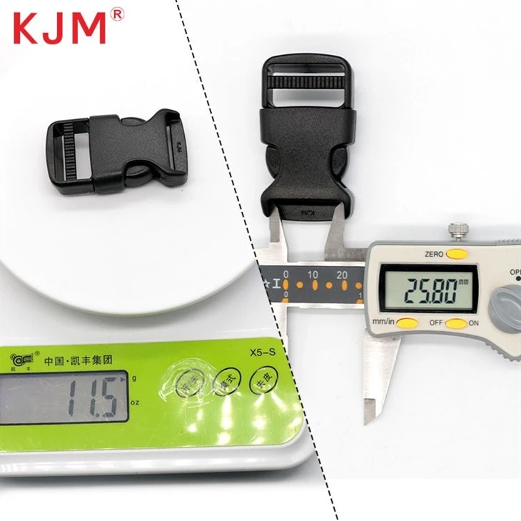 Heavy Duty Plastic Side Release Buckle best
