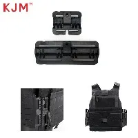 Vestes sānu atbrīvošanas sprādze