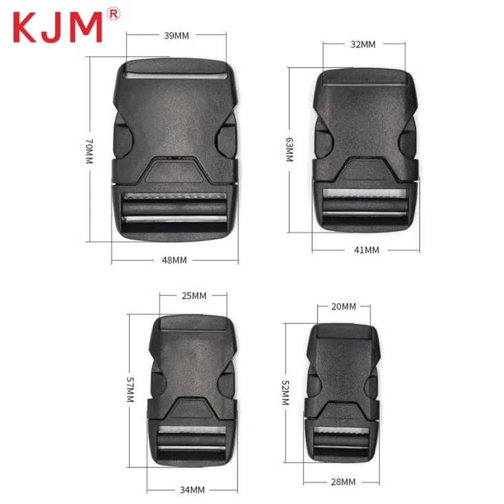 Plastic Buckle For Crossbody Bag