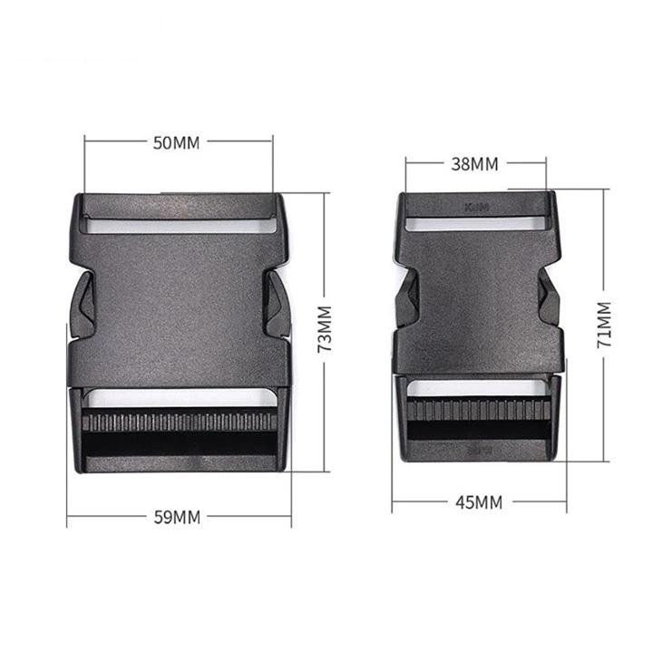 Side Release Buckle For Baby Stroller And Boxes high quality